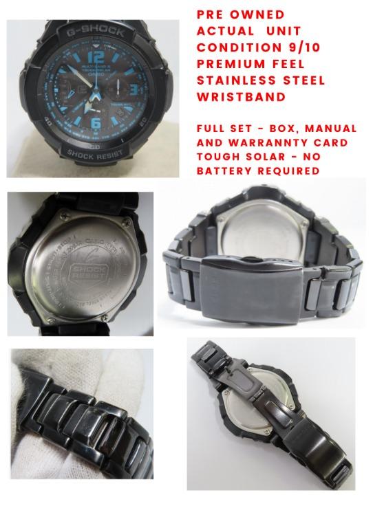 Casio gw3000bd best sale