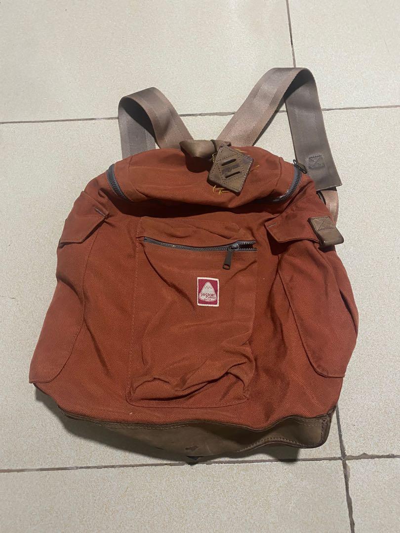 Preloved Jansport Backpack Heritage 