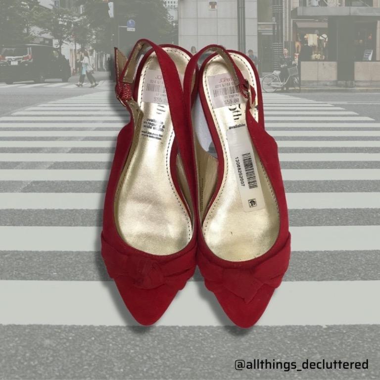 Jcpenney shoes pumps cheap
