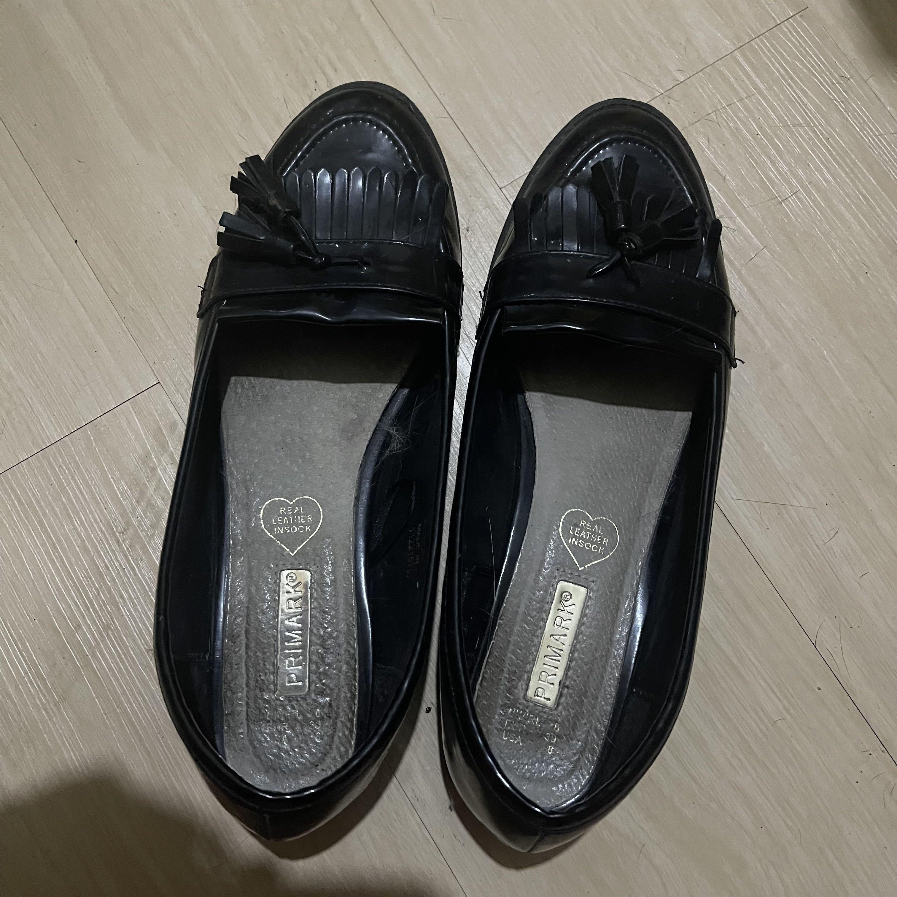 primark loafers womens