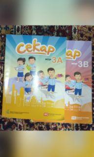 Primary 3 Used Foundation Malay Textbooks
