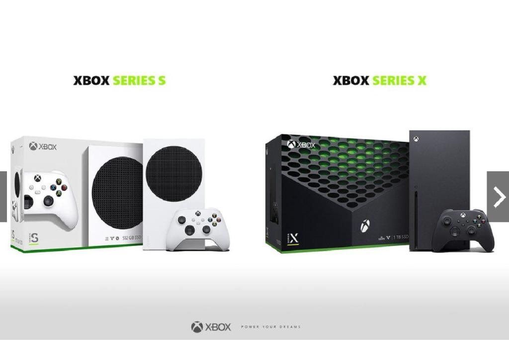 Xbox ss deals