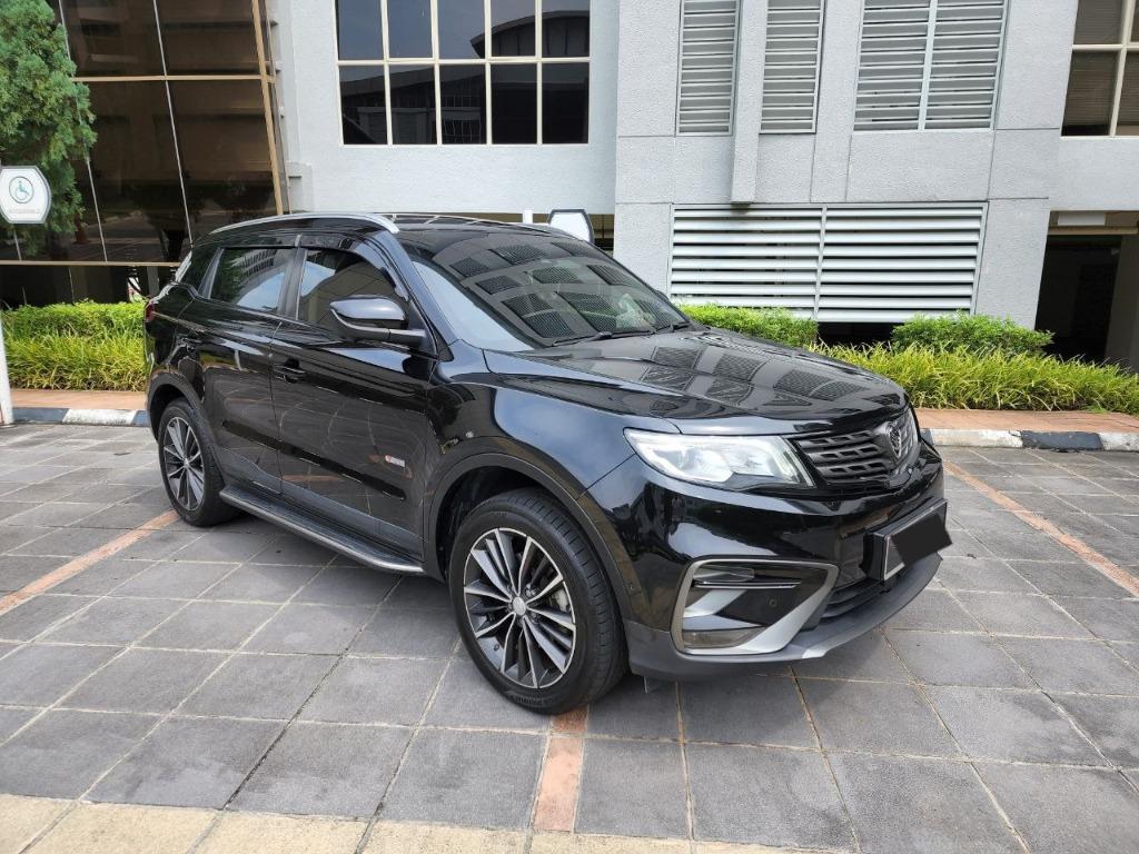 Proton X70 1.8 PREMIUM X 2WD A Cars Cars for Sale on Carousell