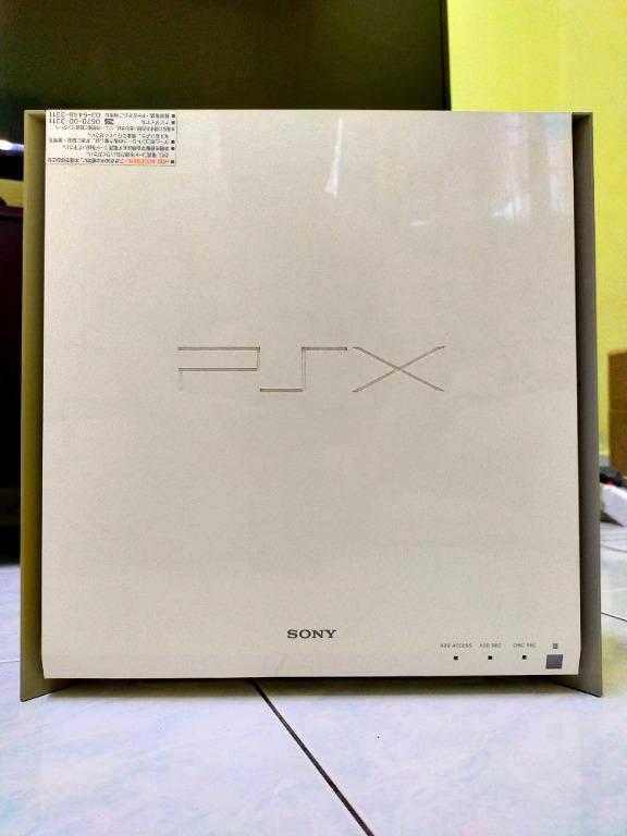 PSX - 家庭用ゲーム本体