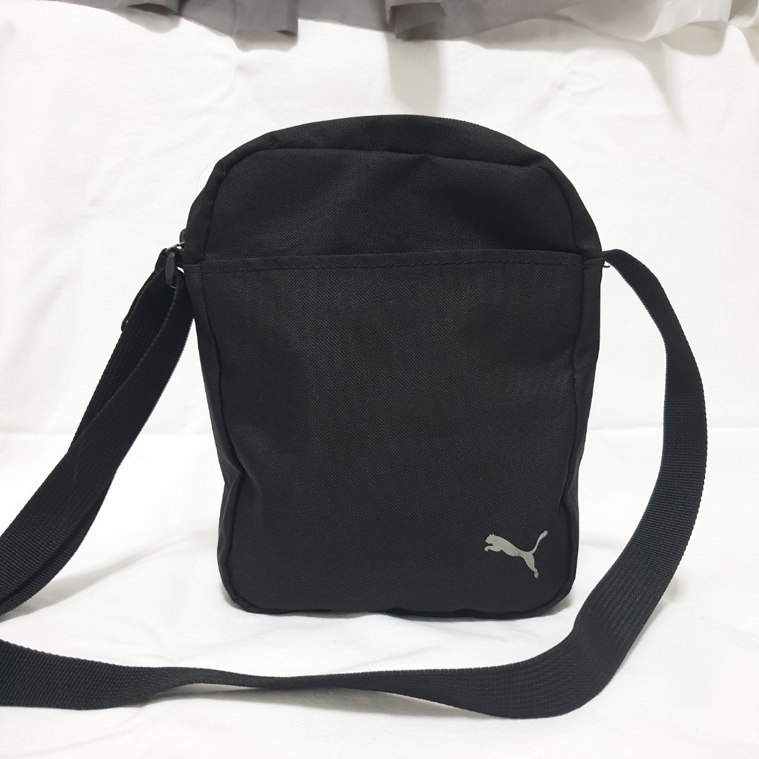 Puma sling bag for men clearance