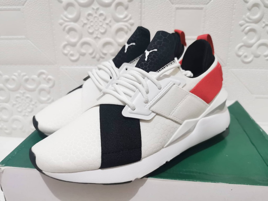 Puma muse croc new arrivals