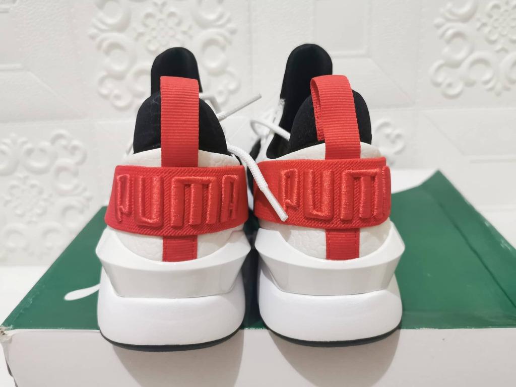 Puma muse croc hot sale