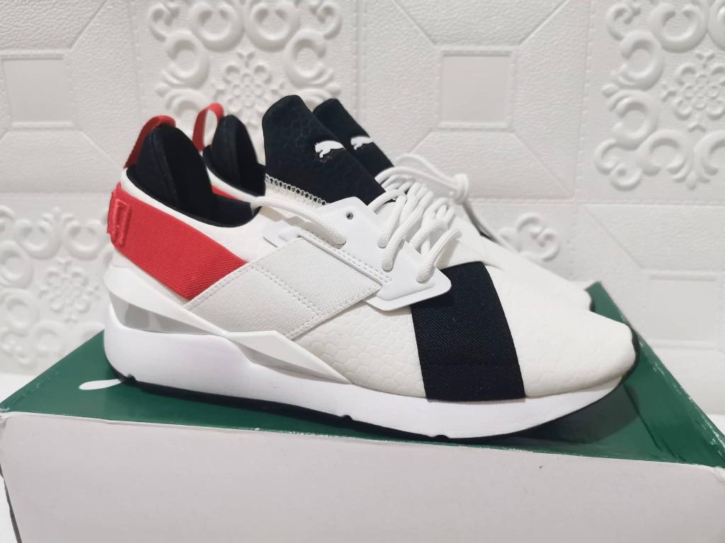 Puma muse croc discount