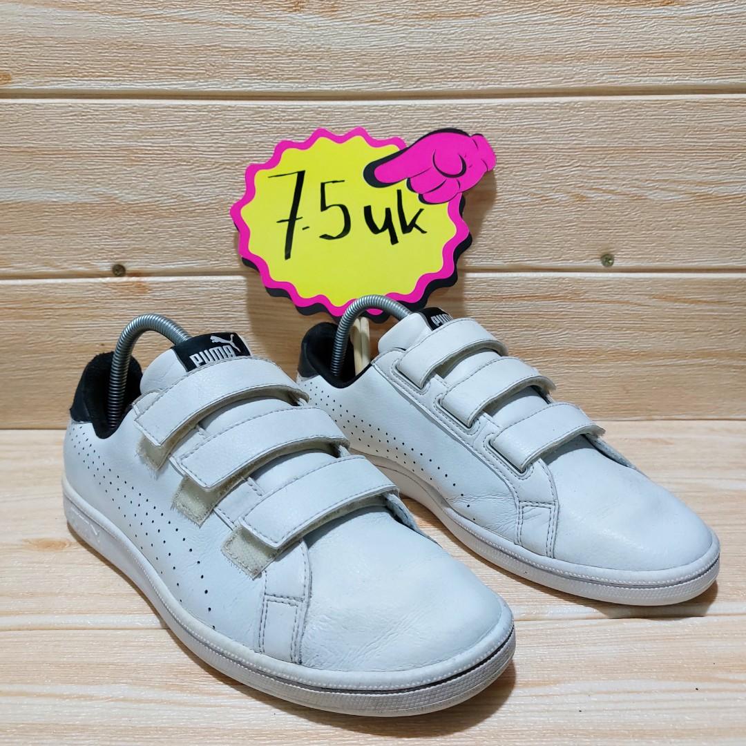 Puma smash velcro top