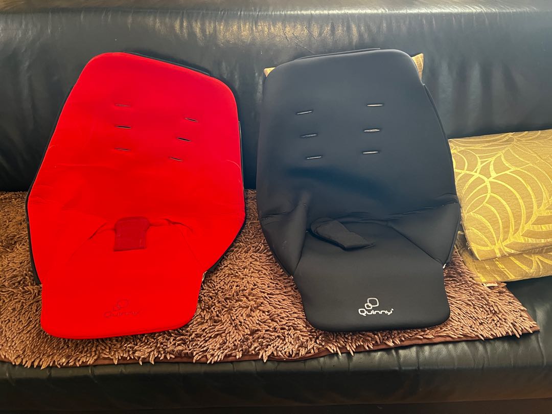 Quinny buzz store seat cover