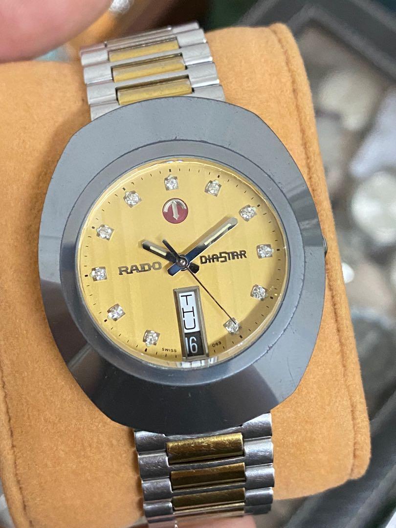 Rado Diastar Men s Fashion Watches Accessories Watches on