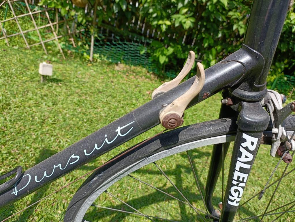 Raleigh Pursuit Sports Equipment Bicycles Parts Bicycles on Carousell