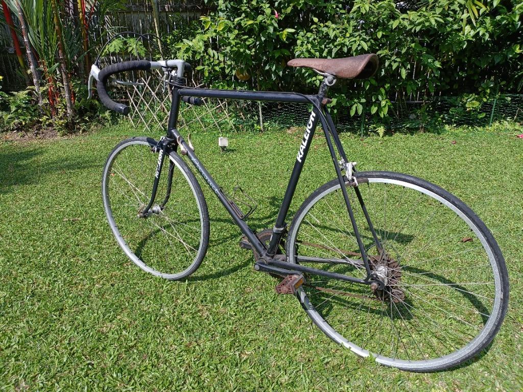 Raleigh pursuit bike outlet