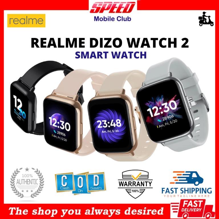 Mobile watch cash clearance on delivery