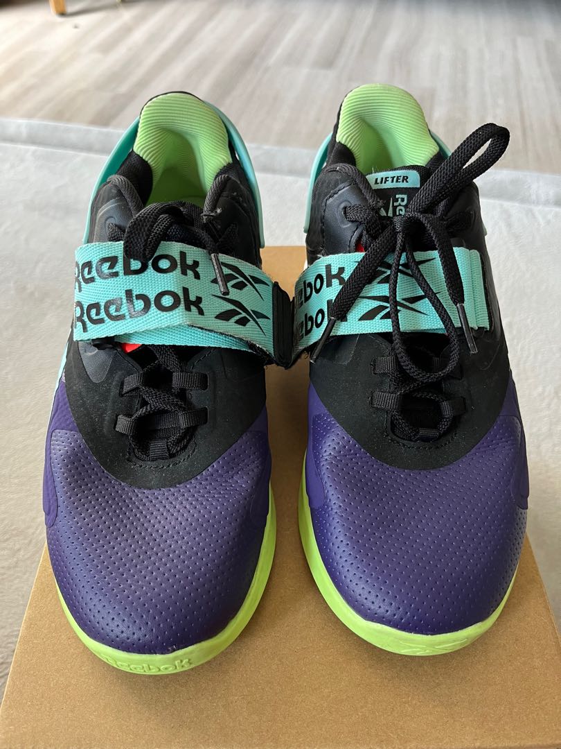 Reebok women's crossfit cheap lifter 2. training shoe