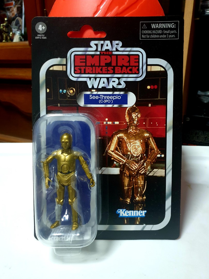 STAR WARS the vintage collection C-3PO Empire Strikes Back VC06 
