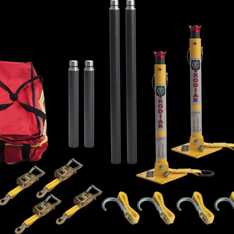 RESCUE STRUTS SYSTEM (Genesis), Commercial & Industrial, Industrial ...