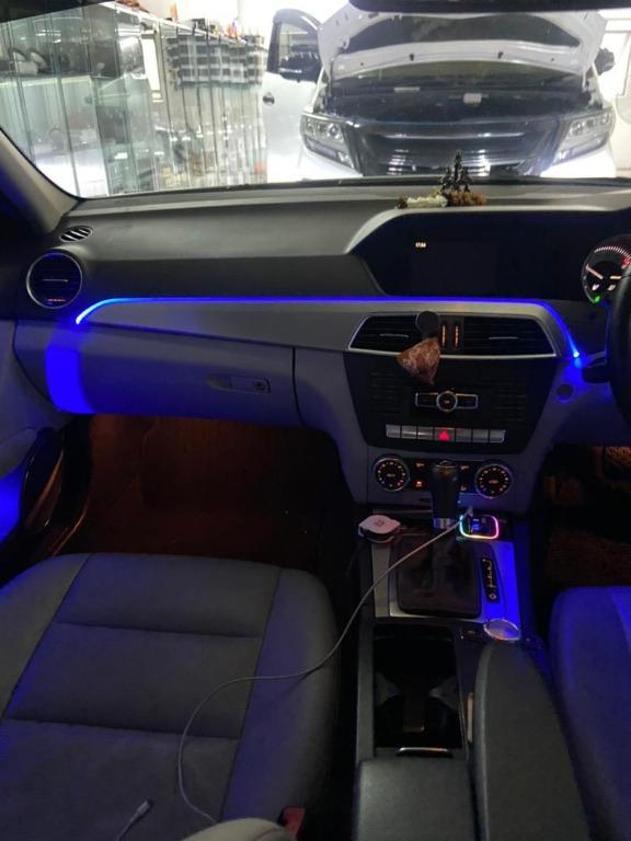 Kit LED 10w 12v pour autos caravane atelier etc... 