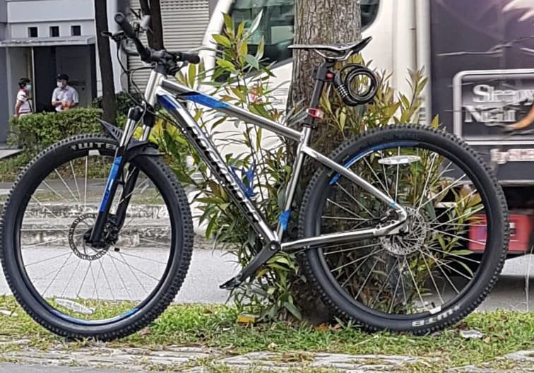 Rock Rider Car Upgraded Rock Rider ST530 , Sports Equipment, Bicycles & Parts, Parts ...