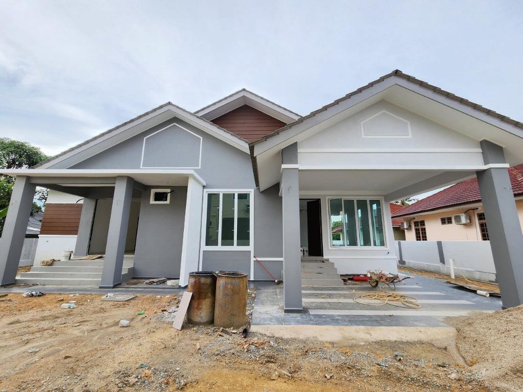 Banglo Luas Kg Chempaka Pengkalan Chepa Kota Bharu Property For Sale On Carousell