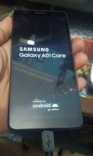 Samsung Galaxy A01 core 2/32