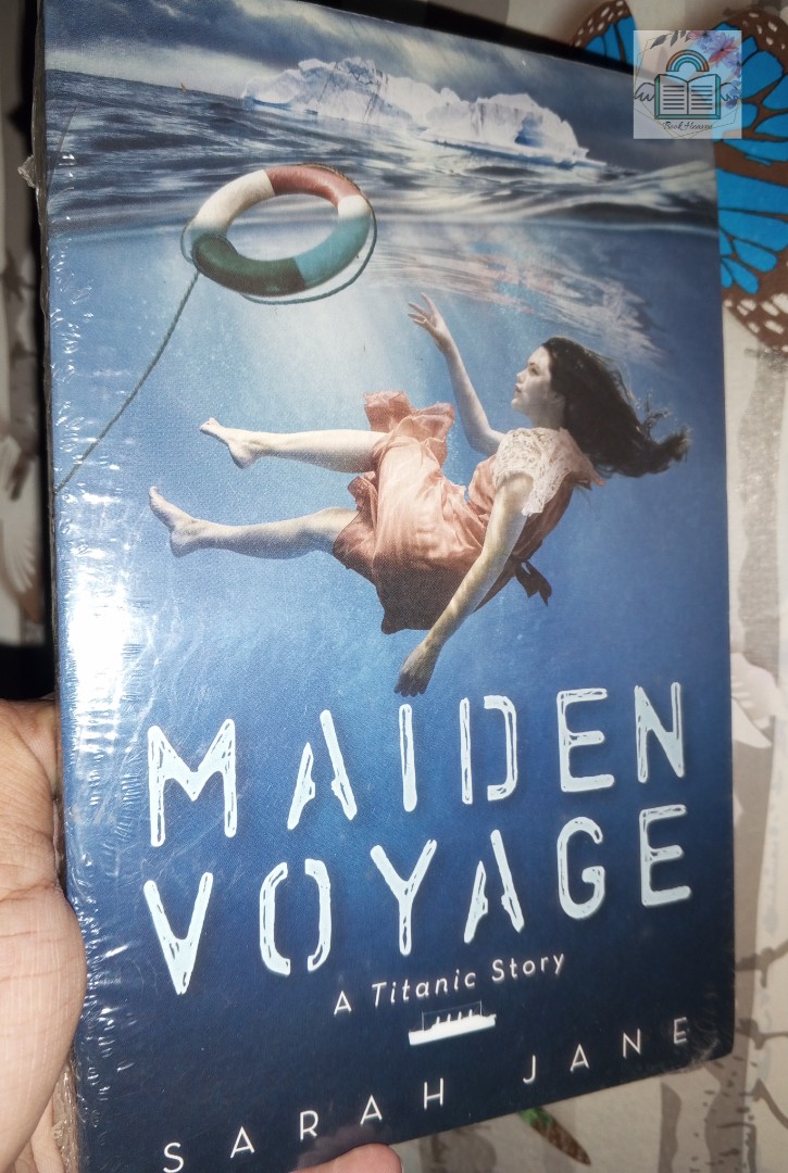 maiden voyage book sarah jane