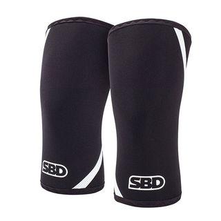 「二手」SBD 2019 冬季限量款 護膝 日蝕黑