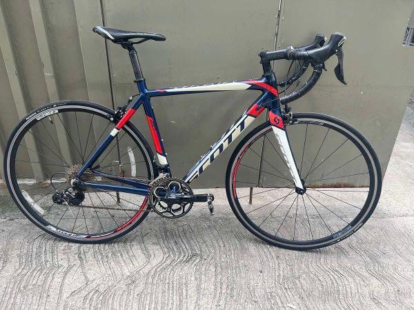 Scott Speedster Road Bike, Sports 