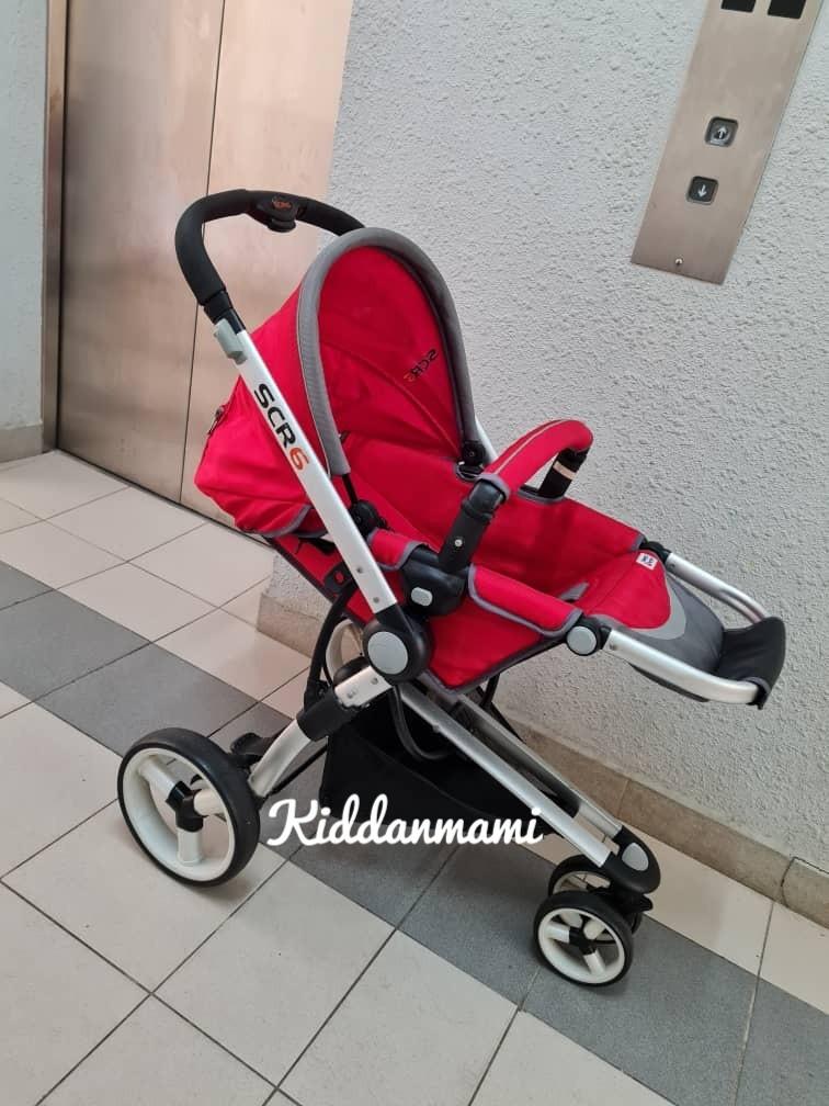 Stroller sweet cherry scr6 sale