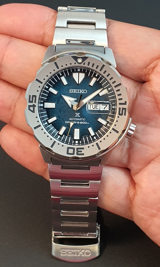 Seiko monster gen top 4