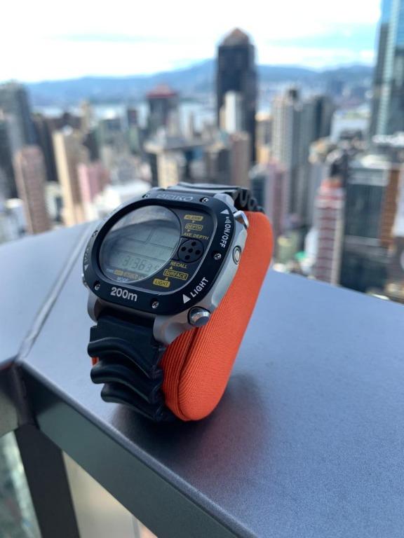 Seiko best sale scubamaster m726