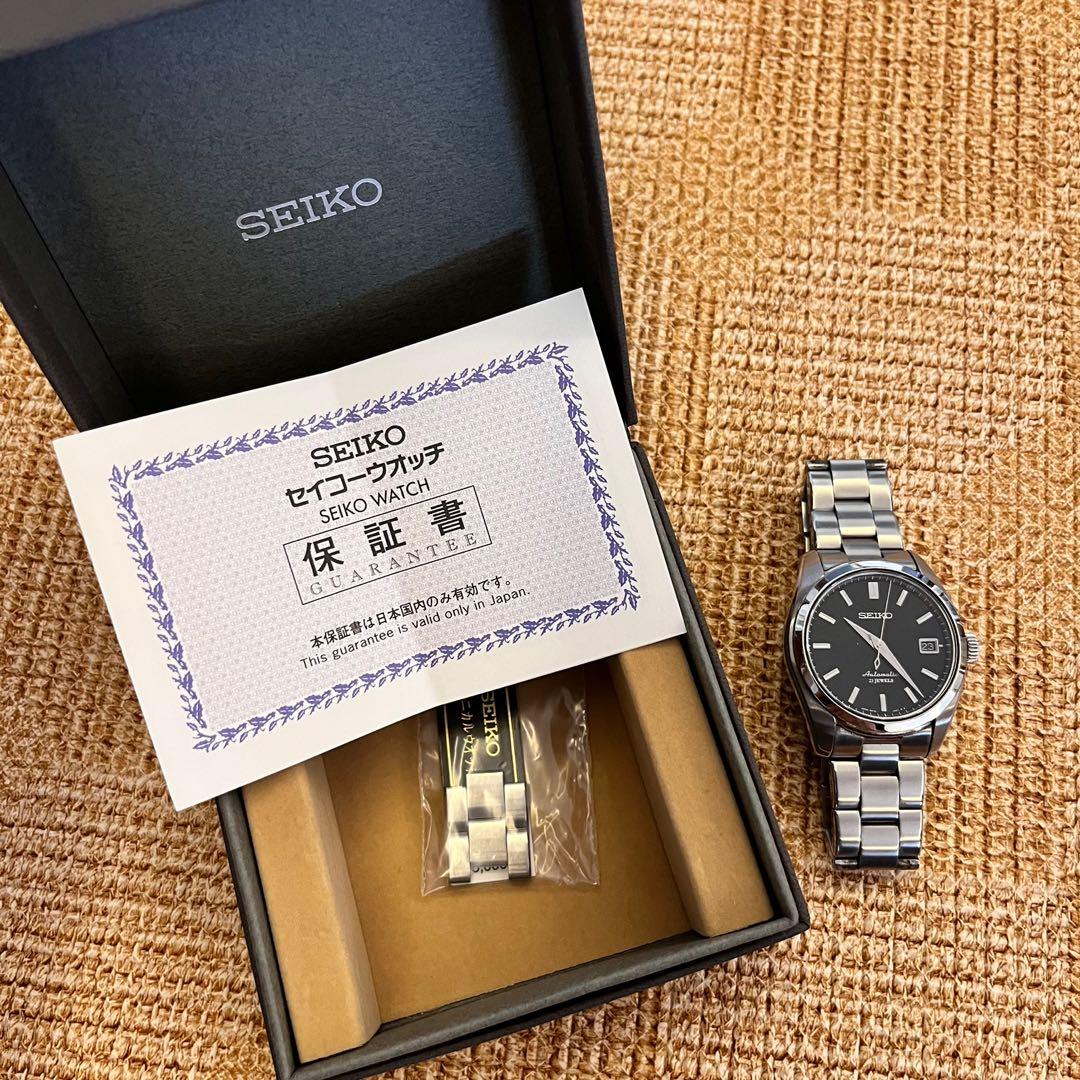 Seiko Watch SARB033 JDM