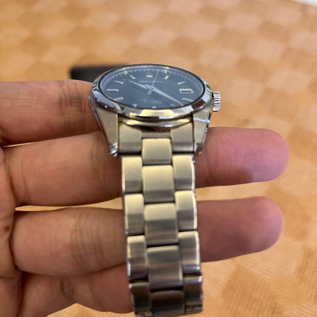 Seiko Watch SARB033 JDM