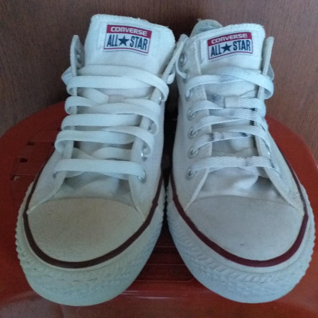 Converse chuck taylor all star speciality ox low cut sneakers - abu-abu hotsell