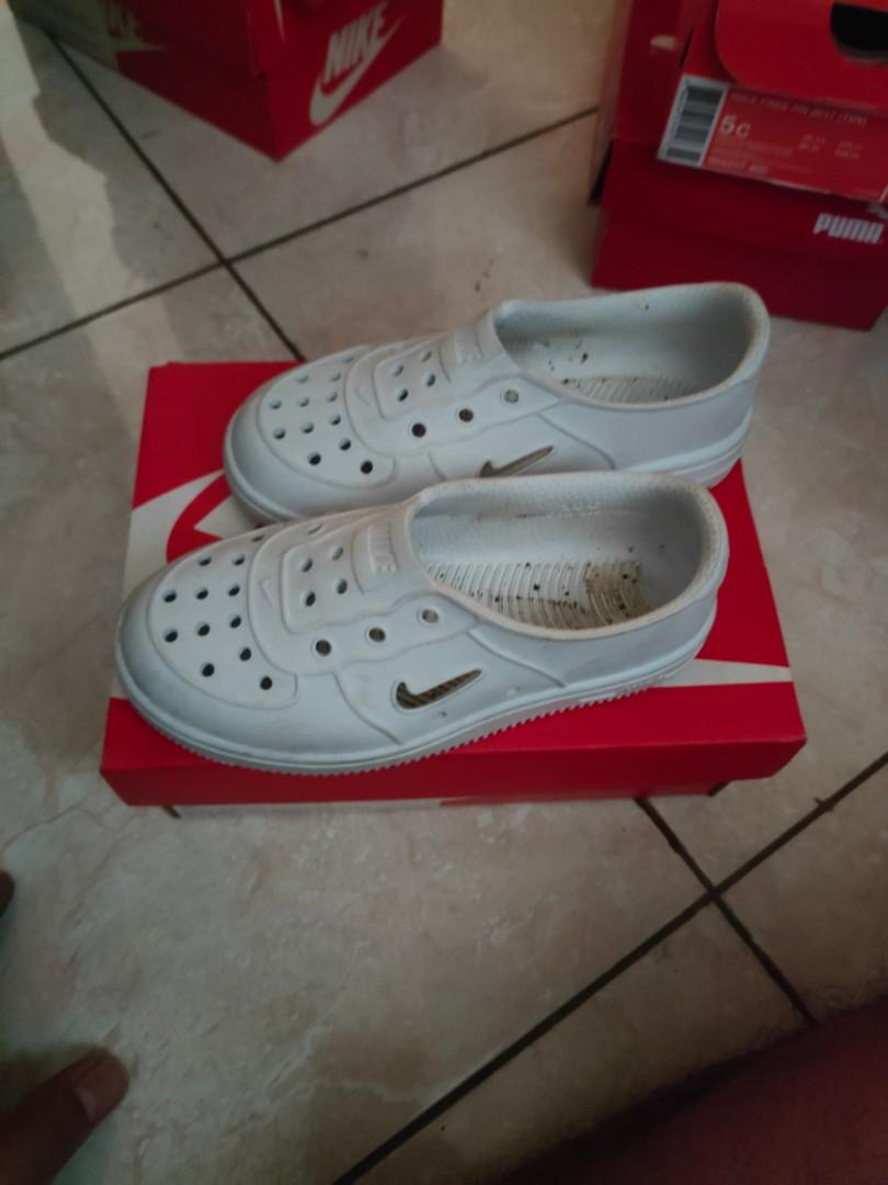 Sepatu Nike Foam Force TD harga net Bayi Anak Baju Anak Laki