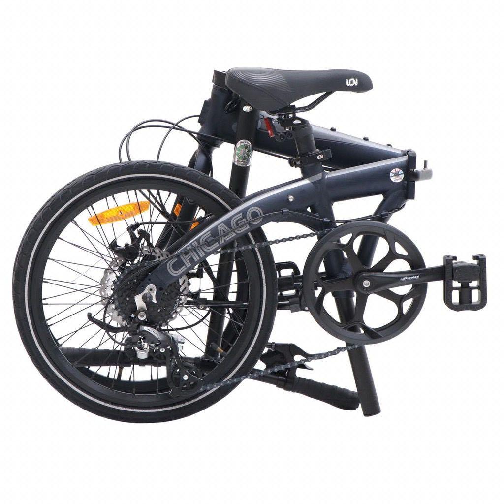 Dahon ion chicago 8 speed 20 sales