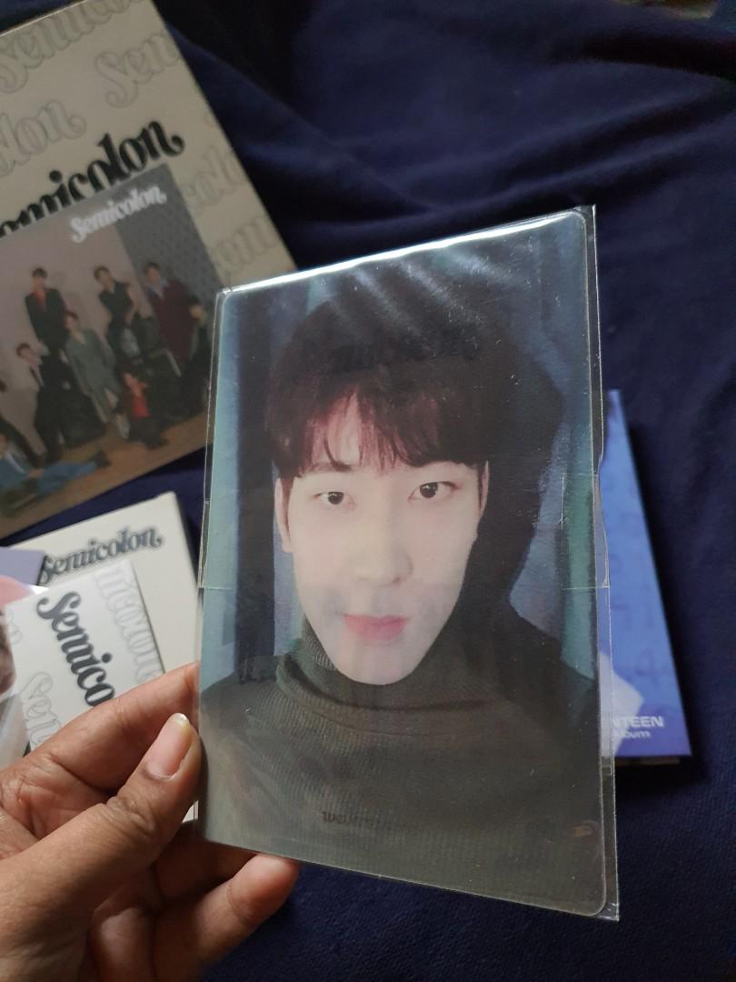 SEVENTEEN Special Album Semicolon, Hobbies & Toys, Collectibles