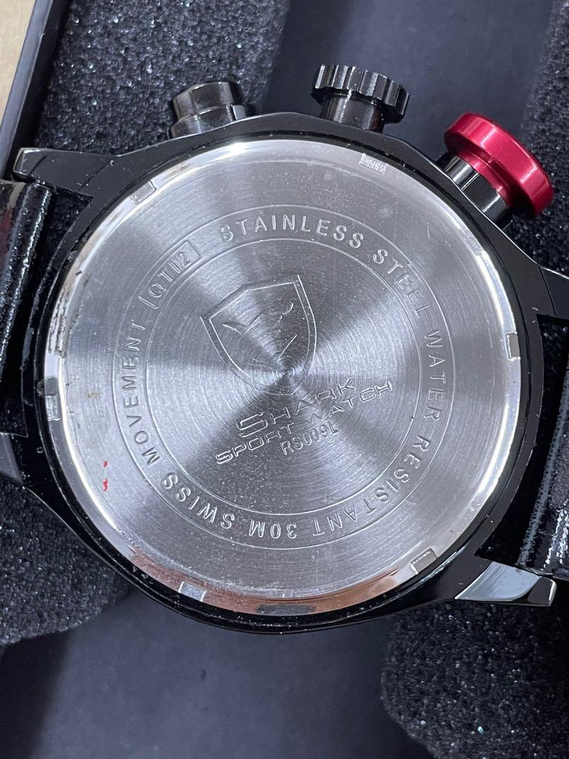 Shark sport sales watch ds017l
