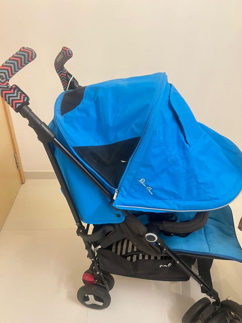 Silvercross Reflex baby Pram Babies Kids Going Out Strollers on Carousell