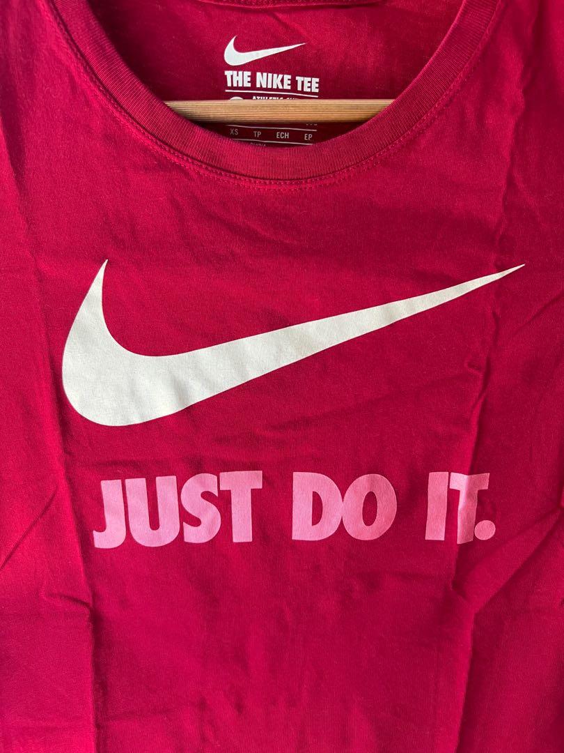 nike t shirt shopee