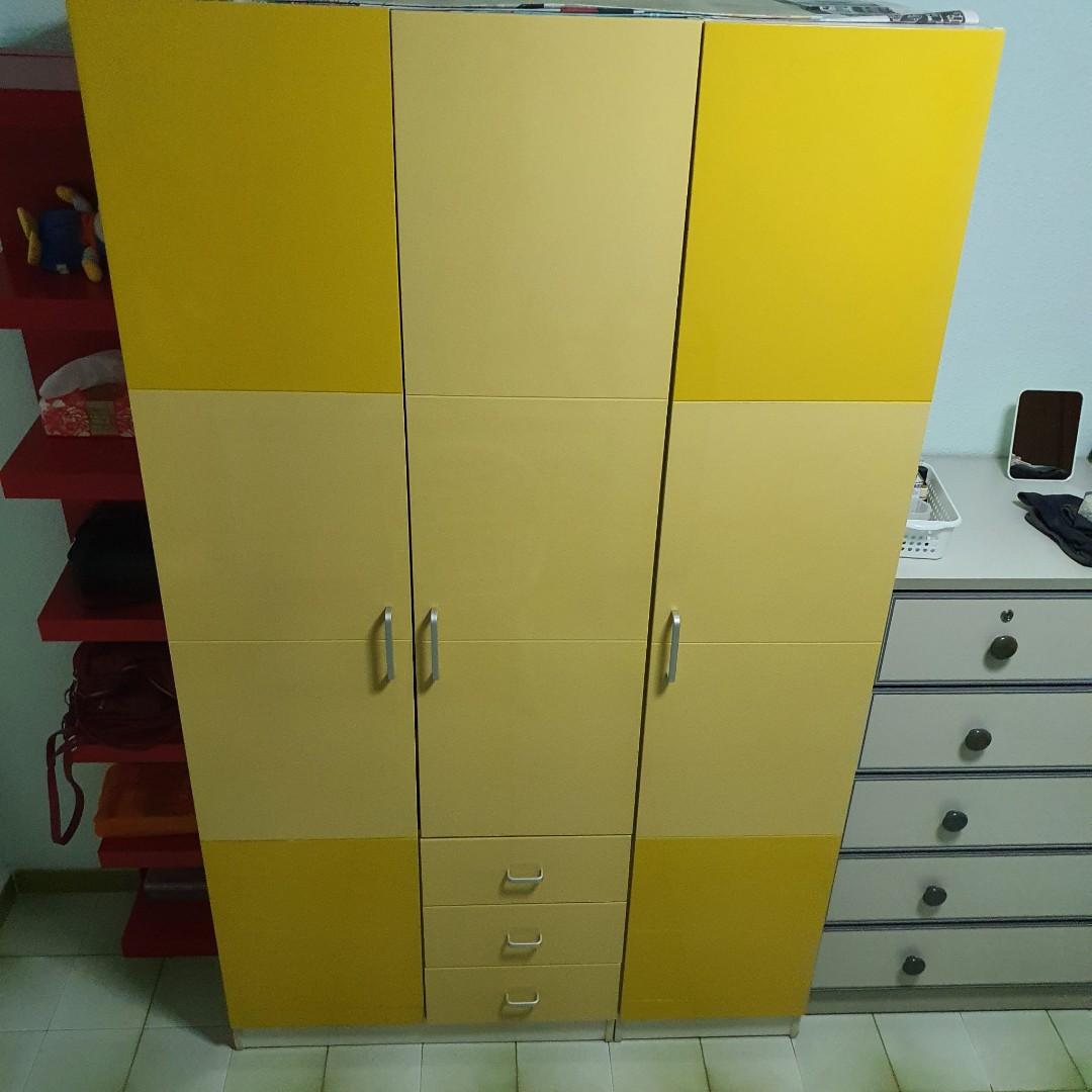 Sofa, dining table, cupboards, bed, Furniture & Home Living, Furniture