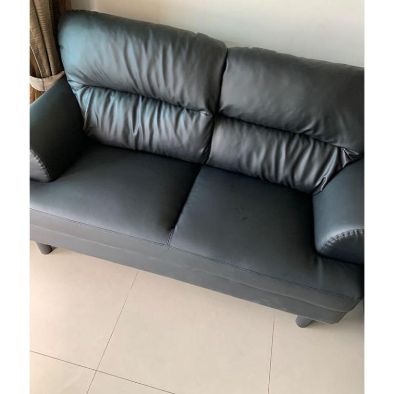 Sofa =Free Delivery= Couch Long Chair, Furniture & Home Living