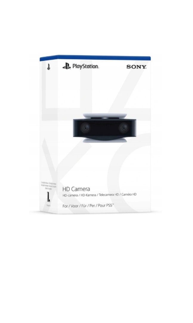 SONY PS5 HD Camera, Computers & Tech, Parts & Accessories, cams on