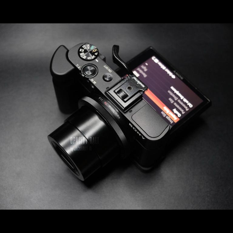 sony rx100 l