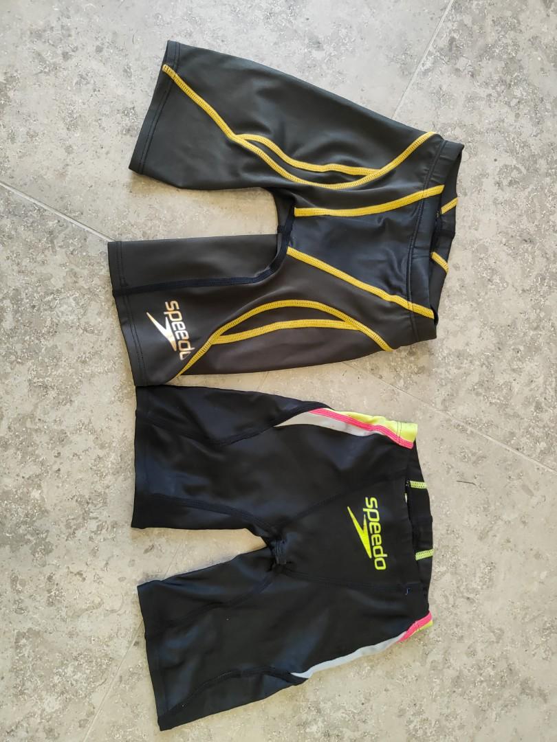 Speedo Competition Swim Jammers for boys, Sports Equipment, Sports & Games, Water Sports on