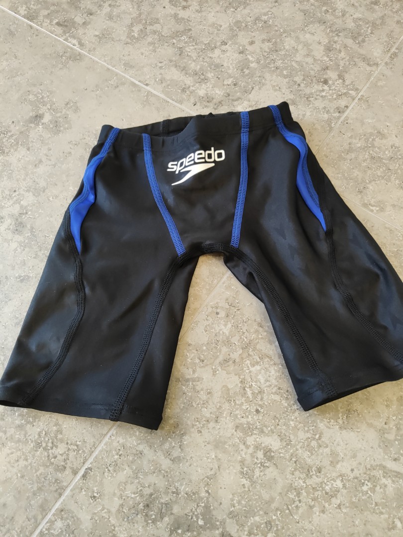 Speedo Competition Swim Jammers for boys, Sports Equipment, Sports & Games, Water Sports on