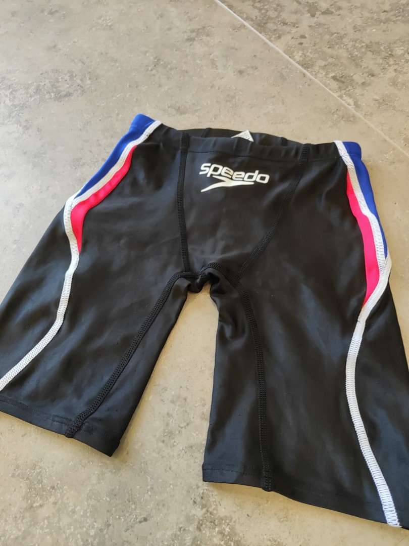 Speedo Competition Swim Jammers for boys, Sports Equipment, Sports & Games, Water Sports on