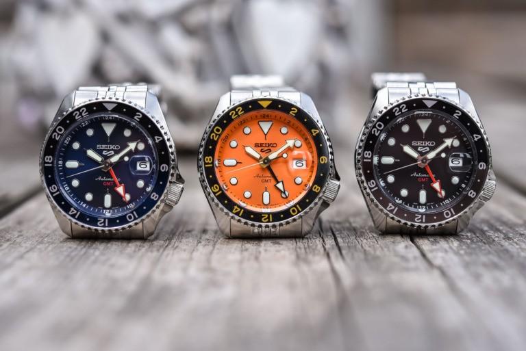 seiko 5 ssk003