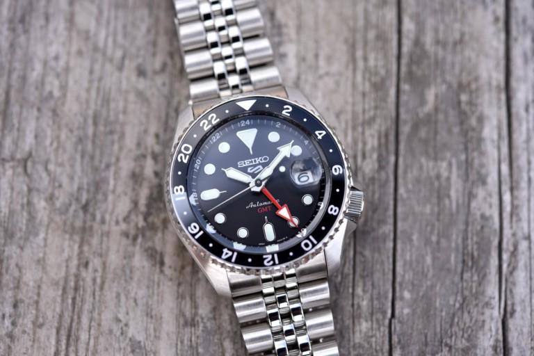 SSK001, SSK003 & SSK005 NEW SEIKO 5 SPORTS GMT, Men's Fashion, Watches &  Accessories, Watches on Carousell
