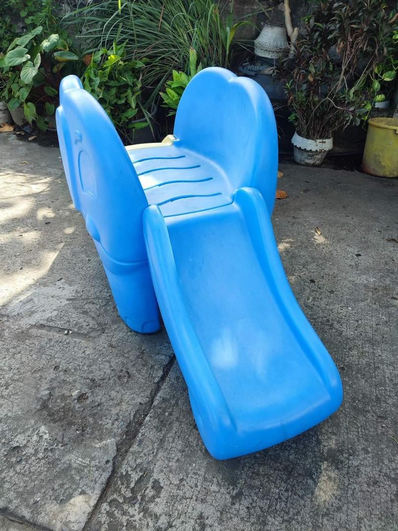 Vintage little tikes elephant slide sales